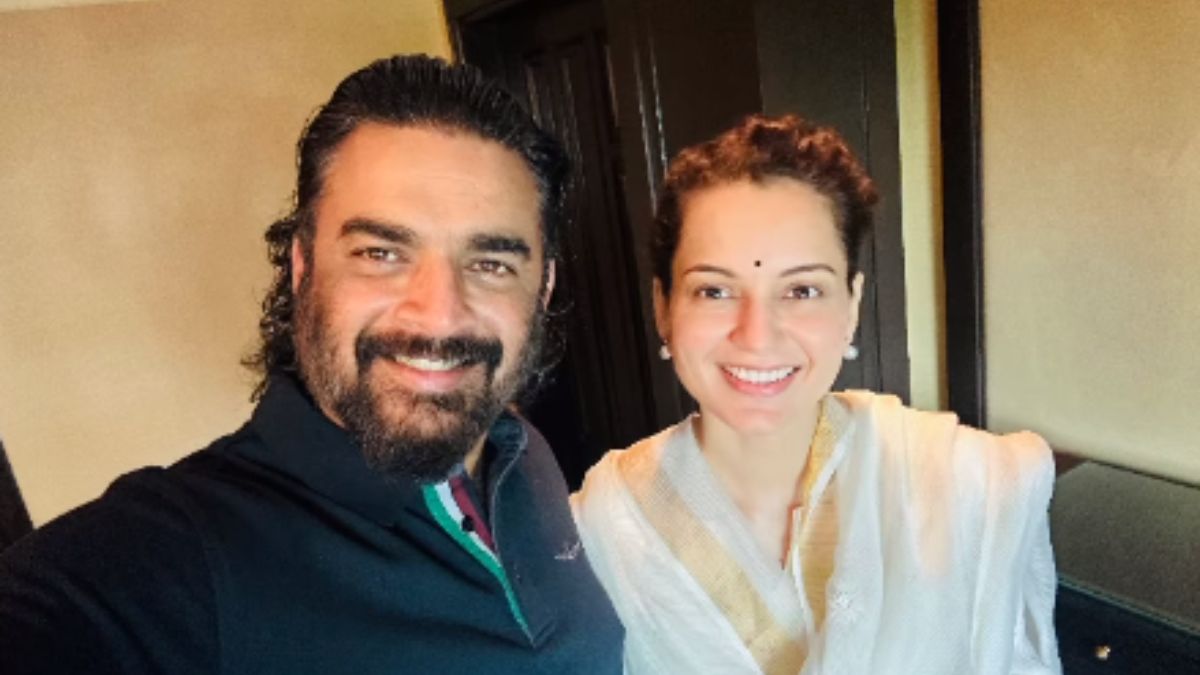 kangana-ranaut-shares-selfie-with-tanu-weds-manu-costar-r-madhavan-actor-writes-back-with-my-fav